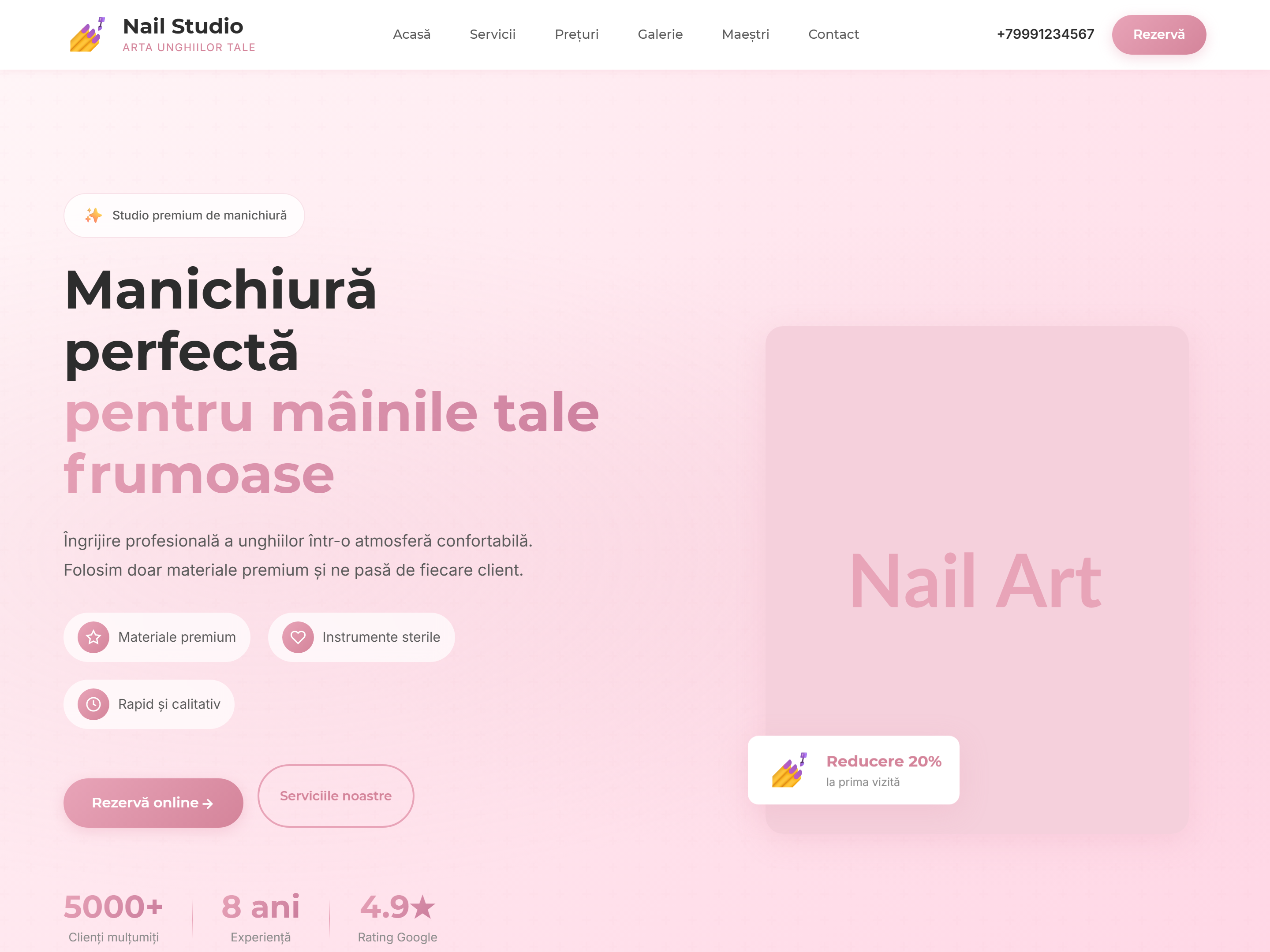 Manicure Studio