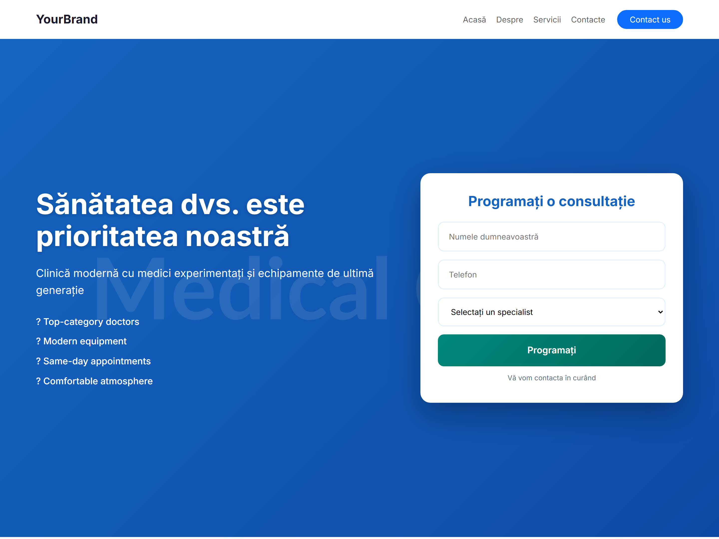Medical Clinic Pro