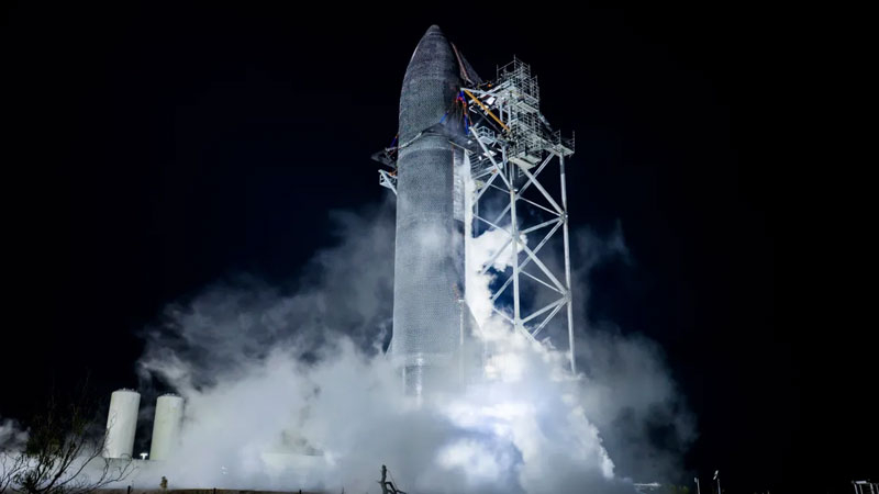 SpaceX mută lansarea noului Starship din martie în aprilie fără a indica motivele