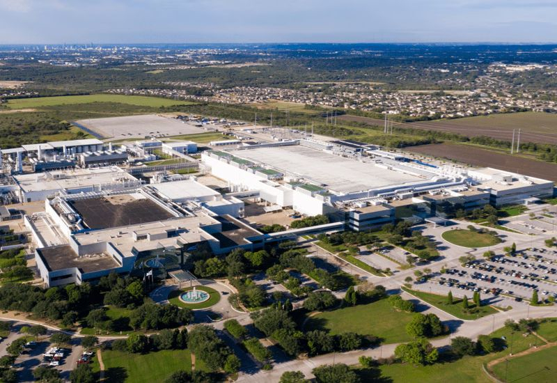 Samsung va amâna deschiderea fabricii sale micro de producție din Texas până în 2027, la costul Tesla