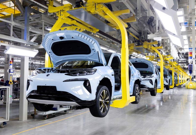 BYD din China a depășit Tesla, devenind principalul furnizor de mașini electrice în 22 de țări și regiuni ale lumii