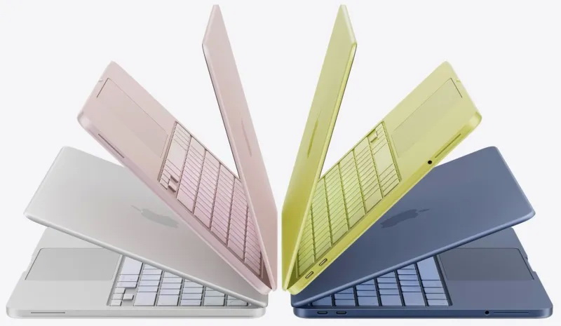 MacBook Neo a făcut ca Asus să se teamă: prețul de 599 $ a șocat piața calculatoarelor personale