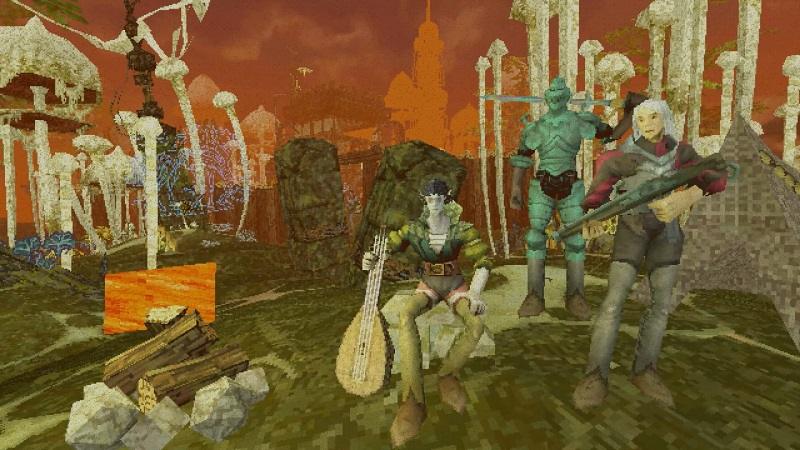 Jocul de rol în pași numit Entropy, creat de autorul Dread Delusion, poate fi încercat acum în versiune demo, iar data lansării în early access pe Steam a fost anunțată.