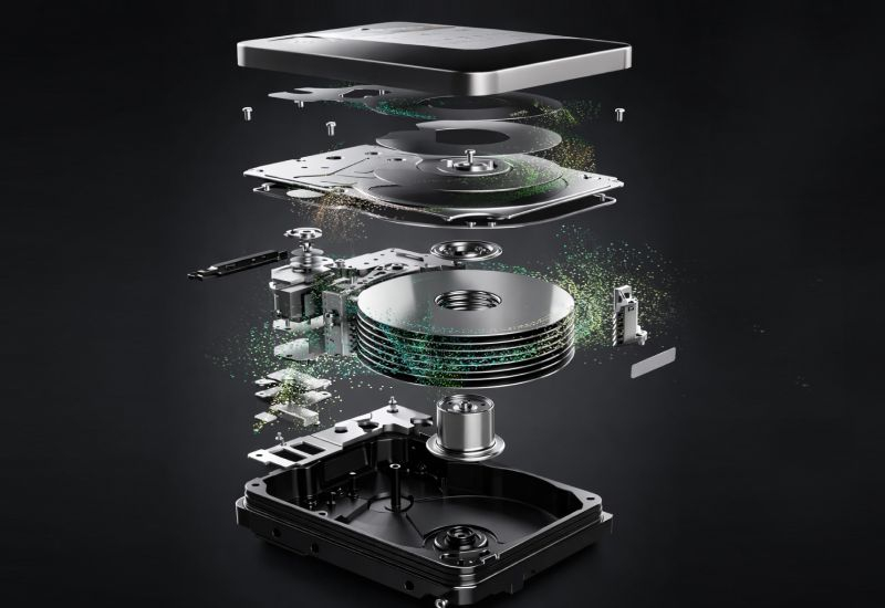 Seagate a început livrări pe scară largă ale seriei de HDD‑Mozaic 4+ cu capacitate maximă de 44 TB