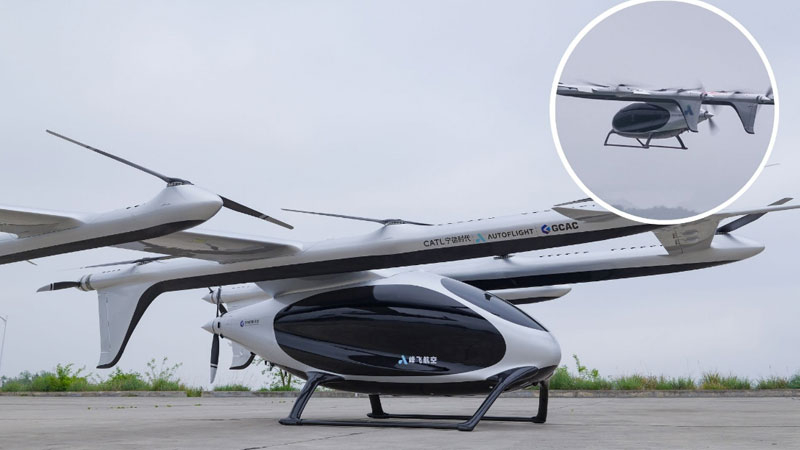 În China, dronurile livrează acum gurmanzilor ceai proaspăt de primăvară direct din plantațiile montane.