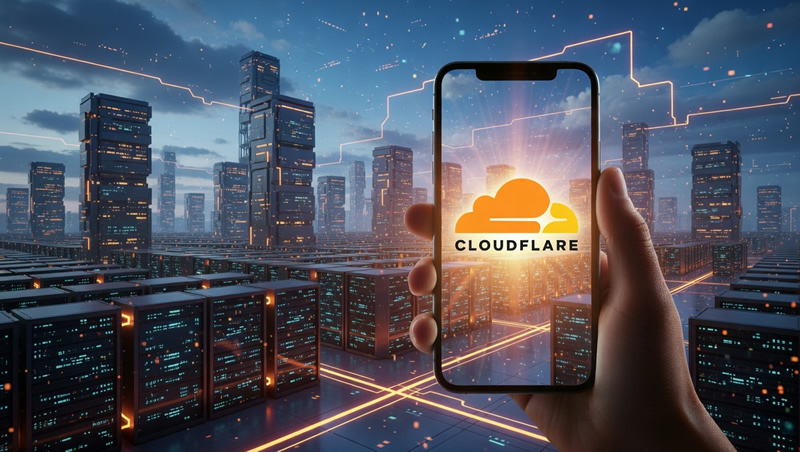 Cloudflare consideră inteligența artificială și deepfake-urile o amenințare majoră, iar brute force-ul este învechit.