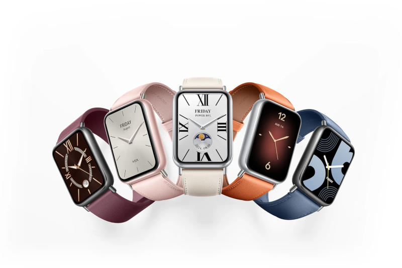 Xiaomi dezvoltă Smart Band 10 Pro cu ecran mare și carcasă ceramică