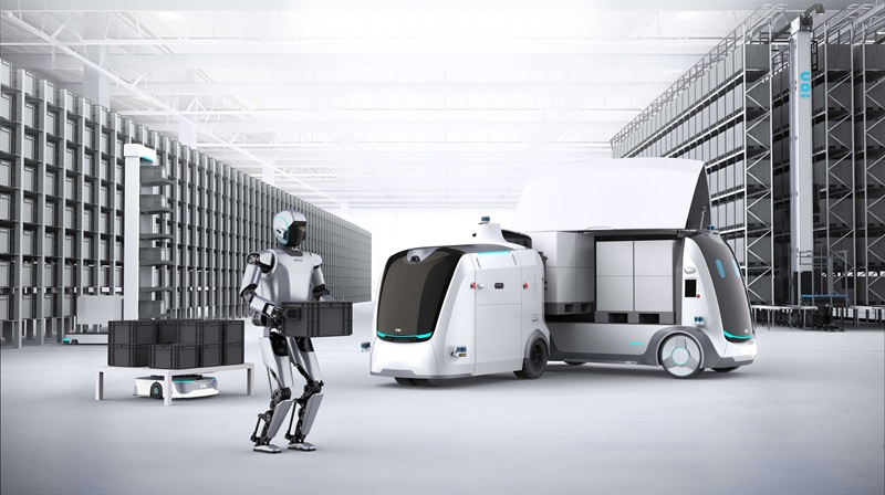 Roboti umani – noul „petră”: China devine lider și aceasta îngrijorează Statele Unite.
