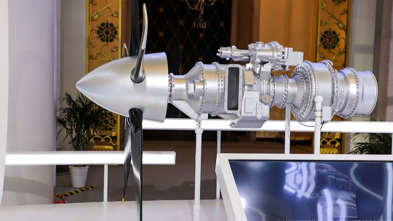 În China s-au desfășurat pentru prima dată în lume teste ale unui avion cu motor pe combustibil hidrogen.