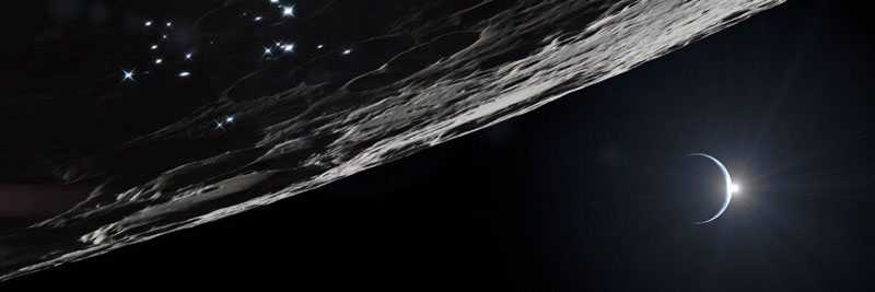 „Cheltuiesc miliarde în zadar”: NASA se va concentra pe construirea unei baze lunare, nu a unei stații orbitale