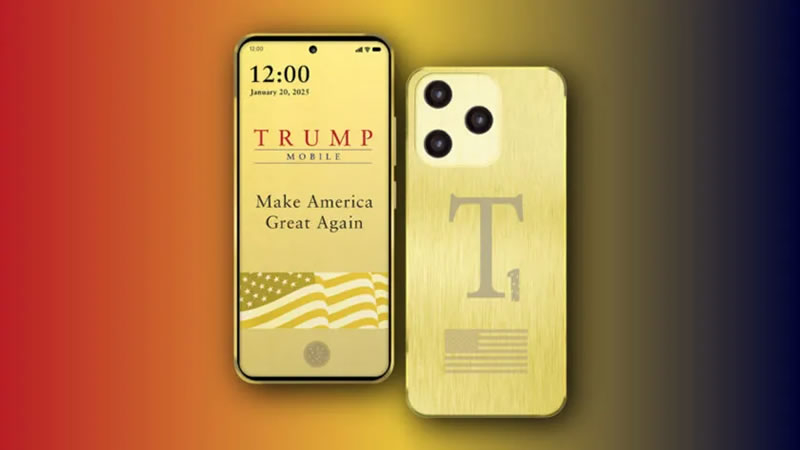 Telefonul Trump ar putea să nu apară niciodată în vânzare, deoarece precomanda nu garantează producția sa