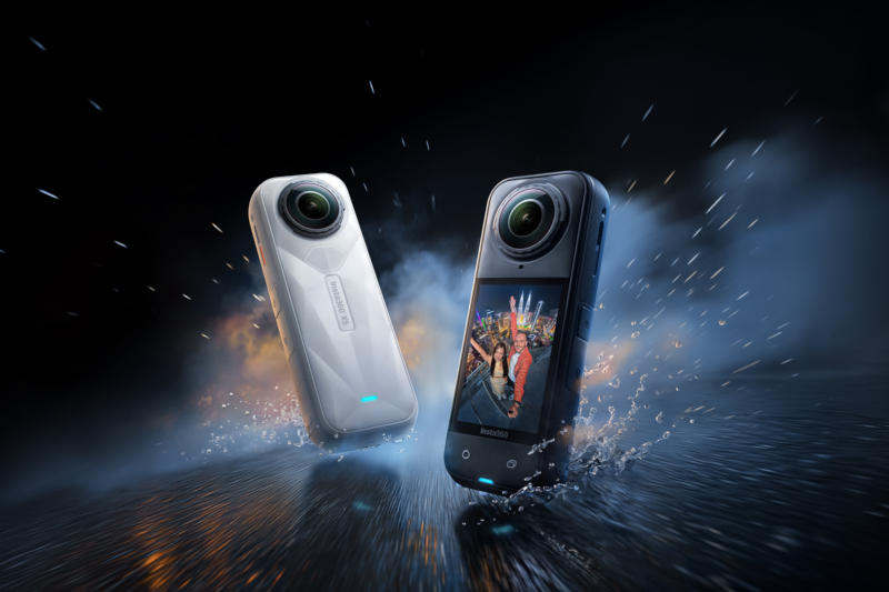 DJI a intentat un proces împotriva Insta360 pentru încălcarea drepturilor de patent.