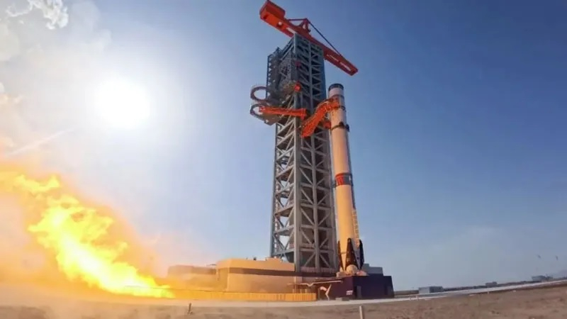 China dorește să depășească Statele Unite și să ocupe poziții de conducere în industria spațială