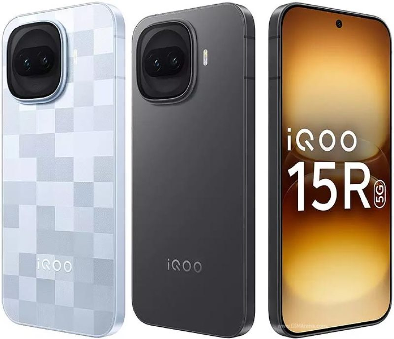iQOO 15R vine cu un ecran de 144 Hz, procesor Snapdragon 8 Gen 5 și baterie de 7600 mAh