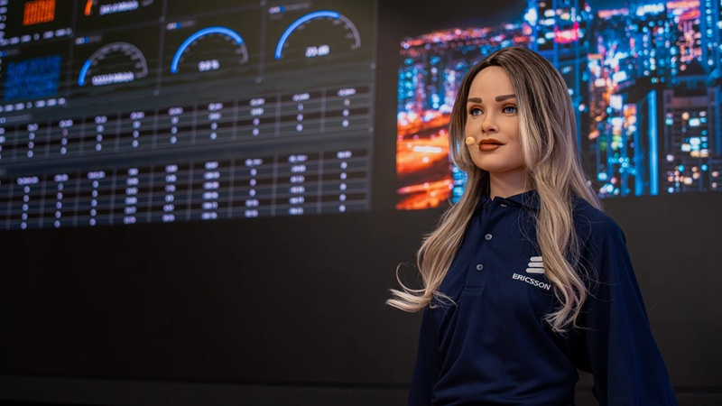 Ericsson va utiliza pentru prima dată tehnologia 6G în practică, controlând roboții fără erori