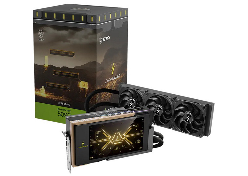 GeForce RTX 5090, una dintre cele mai rare plăci grafice, a apărut pe eBay cu prețuri de la 7.000$ până la 15.000$