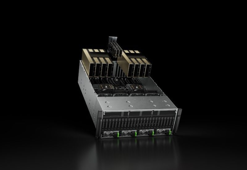 Nvidia încă nu a livrat niciun accelerator H200 în China, unde îl refuză să accepte.