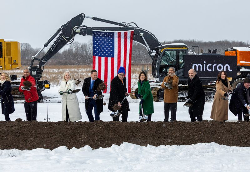 Micron promite să lupte cu deficitul de memorie, sporind semnificativ investițiile în capital – investitorii rămân sceptici