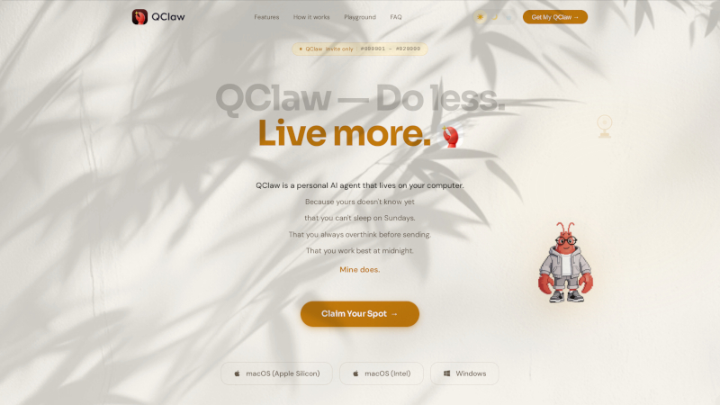 Tencent a început testarea agentului AI QClaw, dar i-a redus semnificativ disponibilitatea.