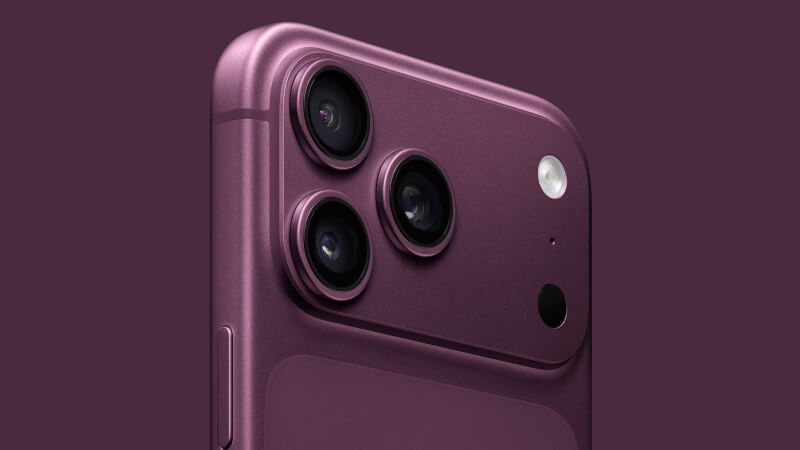 Scurgerea a dezvăluit culorile noului iPhone 18 Pro: roșu închis „Dark Cherry” va înlocui „Cosmic Orange”.