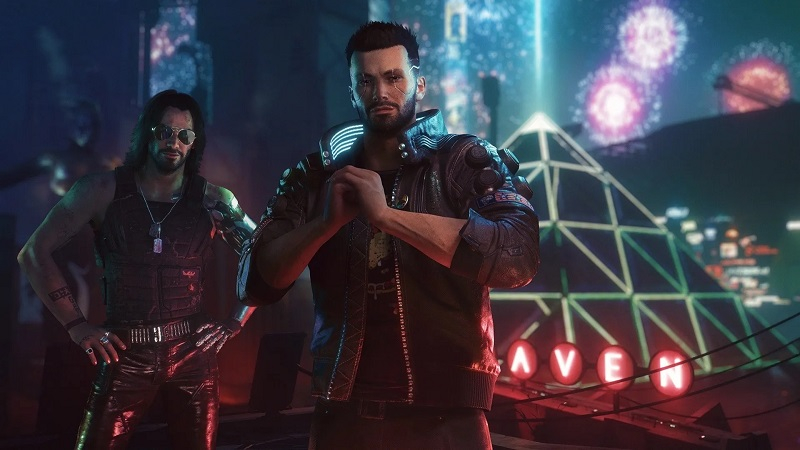 Xbox a atras fanii cu un teaser „nouă joc inspirat” în Game Pass, ceea ce indică clar Cyberpunk 2077