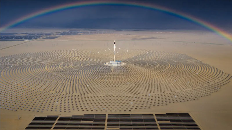 China a satisfăcut pentru prima dată pe deplin cererea în creștere de energie electrică cu ajutorul surselor regenerabile.
