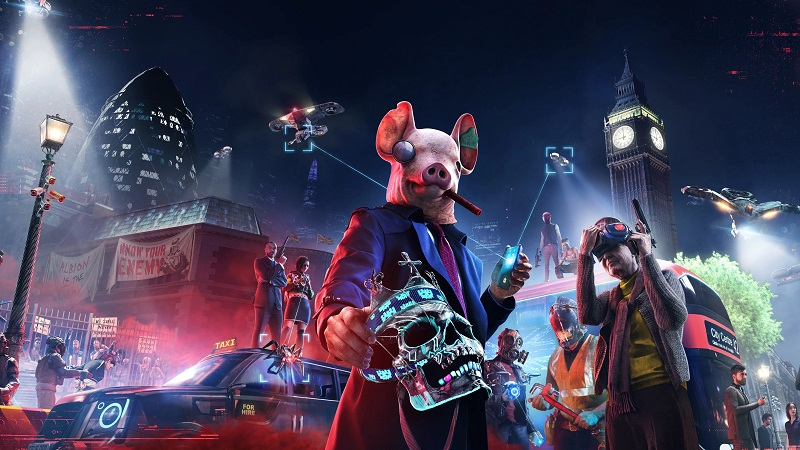 În curând va apărea versiunea regizorului a jocului Watch Dogs: Legion de la Ubisoft, cu conținut suplimentar