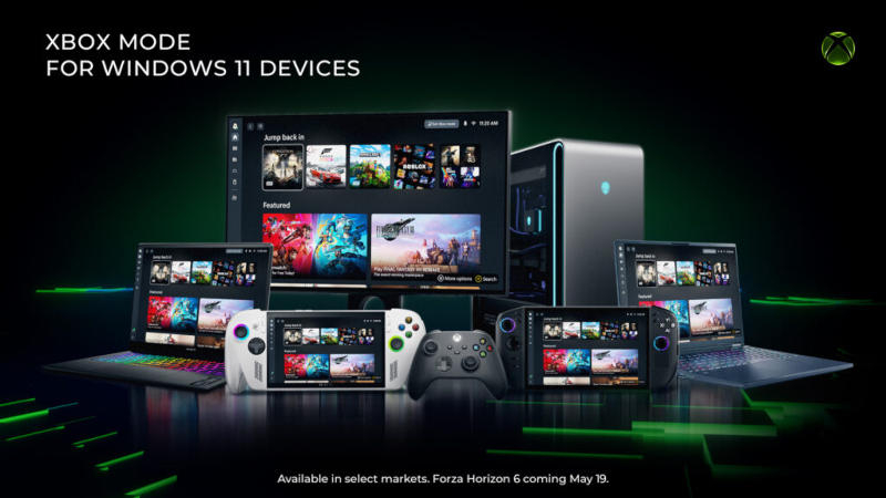 Modul Xbox este acum disponibil pentru computere care rulează Windows 11
