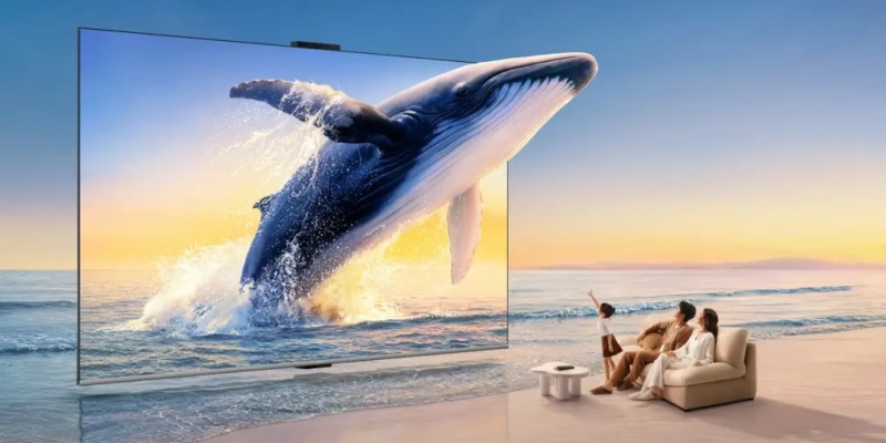 Huawei a prezentat seria Smart Screen S7 – televizoare cu iluminare Super Mini-LED și rată de reîmprospătare până la 300 Hz