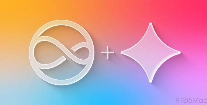 Google a permis Apple să distileze modelele Gemini pentru ca acestea să funcționeze direct pe iPhone și Mac.