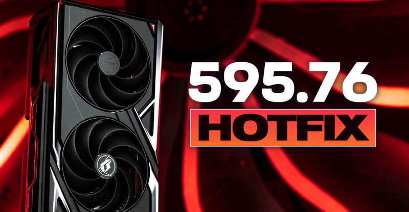 Nvidia a lansat un driver corectiv care rezolvă problemele de reglare a tensiunii la plăcile grafice GeForce RTX 5000