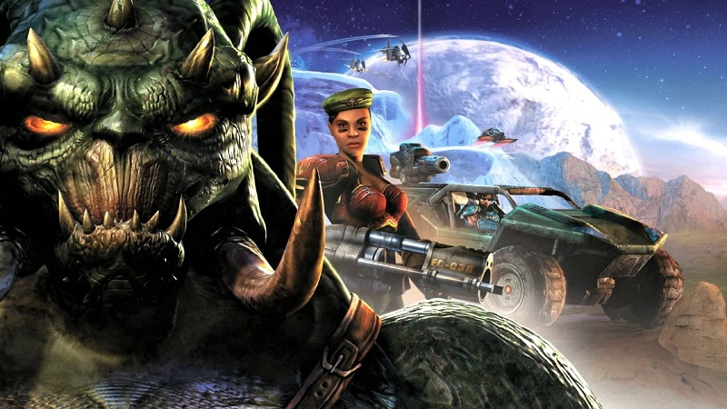 Un shooter clasic Unreal Tournament 2004 a reapărut în spațiul digital și acum poate fi descărcat gratuit.