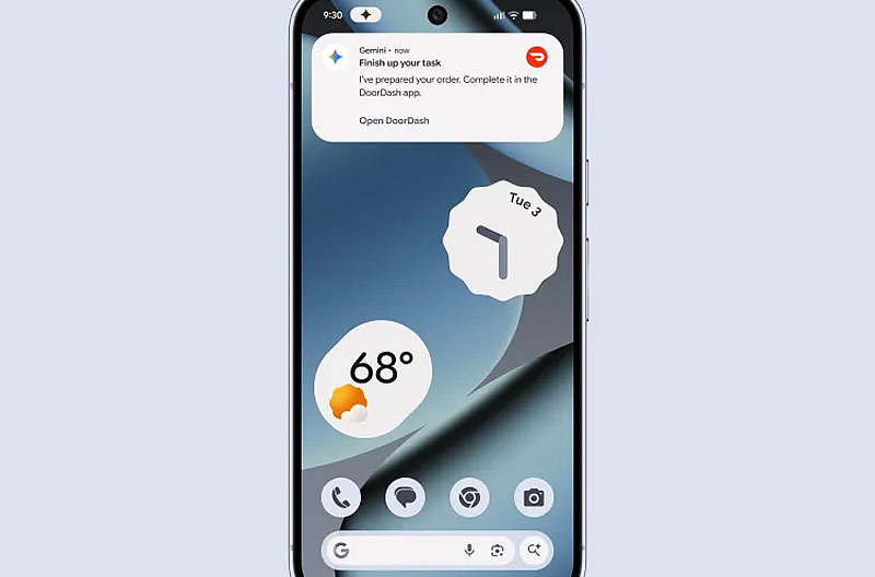 Google a încredințat Gemini să administreze aplicațiile și să efectueze achiziții pe Android, începând cu Pixel 10 și Galaxy S26.