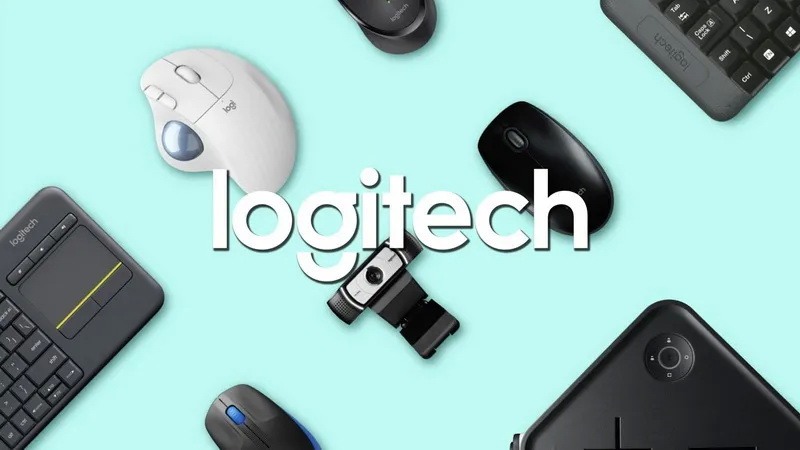 Logitech va crește investițiile în produse de jocuri, inteligență artificială și piața corporativă