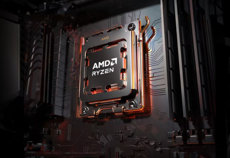 AMD lansează mini-PC-ul Ryzen AI Halo, destinat web-codării offline la prețul de 3.999 de dolari