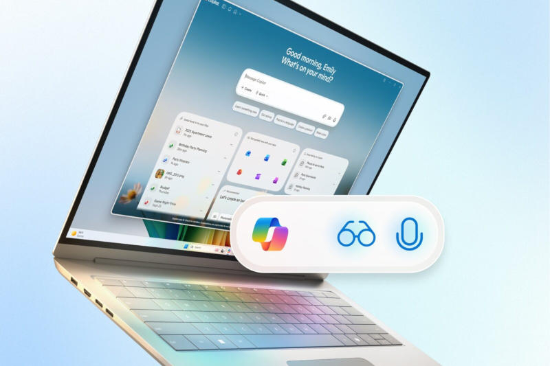 Microsoft va păstra Copilot în Windows 11, doar îl va ascunde din funcționalitatea AI.