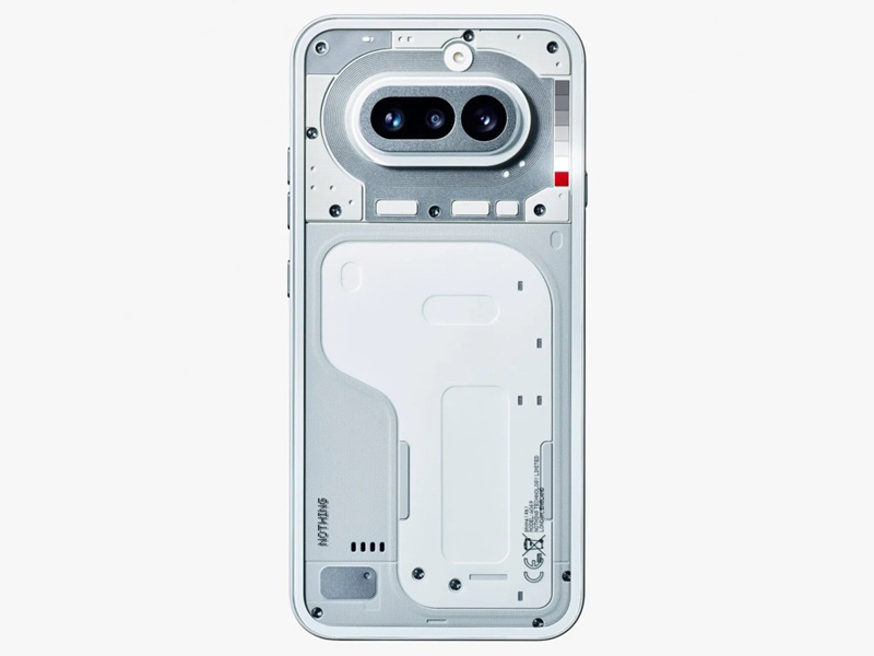 Telefonul (4a) de la Nothing a demonstrat un Glyph‑Bar în loc de benzi LED obișnuite înainte de lansarea oficială a smartphone-ului.