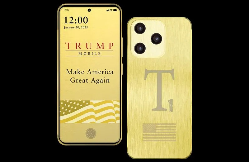 Hackerii au publicat datele clienților Trump Mobile, arătând vânzările reale ale smartphone‑ului T1