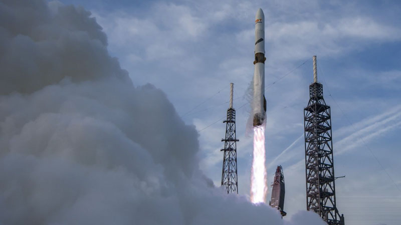 Blue Origin revine la lansarea rachetei costisitoare New Glenn după finalizarea investigației incidentului
