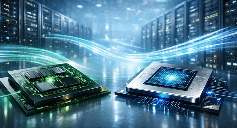 Alphabet discută cu Marvell crearea a doi cipuri AI pentru inferență.