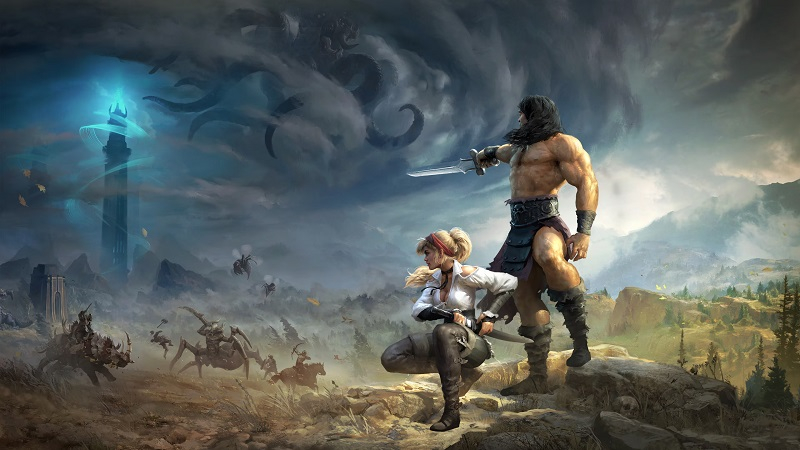 Funcom va actualiza gratuit Conan Exiles la versiunea UE5 – teaser și detalii despre Enhanced Edition