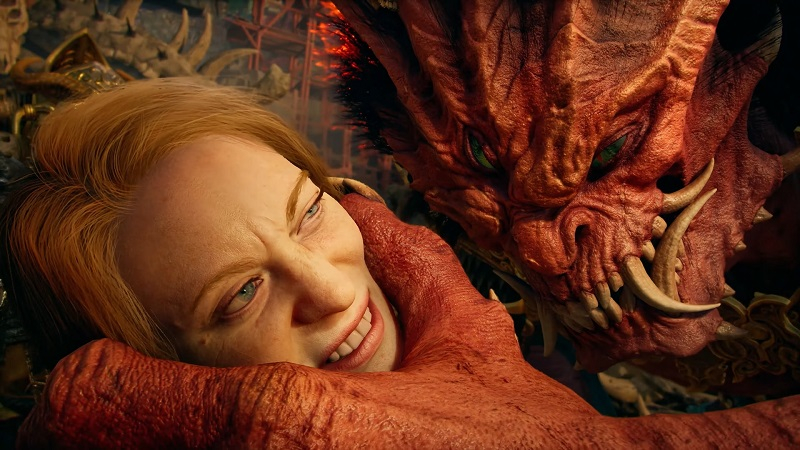Următoarea parte majoră a „God of War” va fi dedicată soției lui Kratos în regatul supranatural al zeilor – un gameplay de 23 de minute și primele detalii despre jocul God of War Laufey