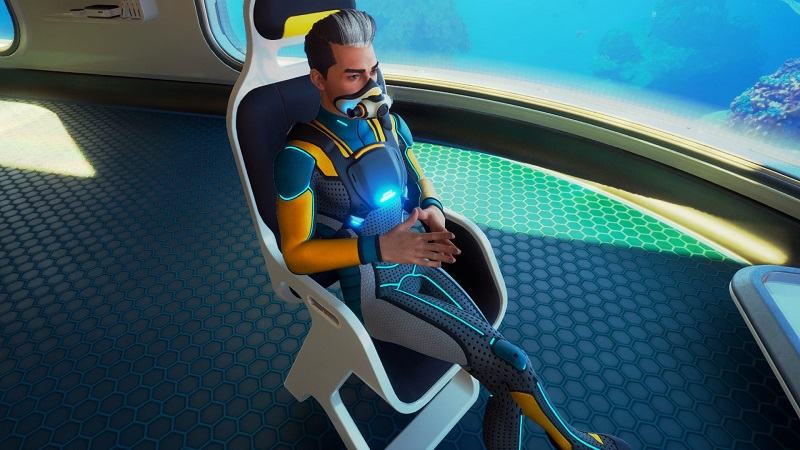 Pentru cei care doresc să ucidă – jucați Sons of the Forest: dezvoltatorii Subnautica 2 refuză să introducă răzbunare, dar modderii lucrează deja la asta