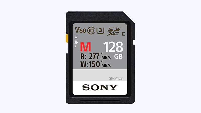 Sony a întrerupt vânzarea cardurilor de memorie CFexpress și SD din cauza lipsei de memorie flash