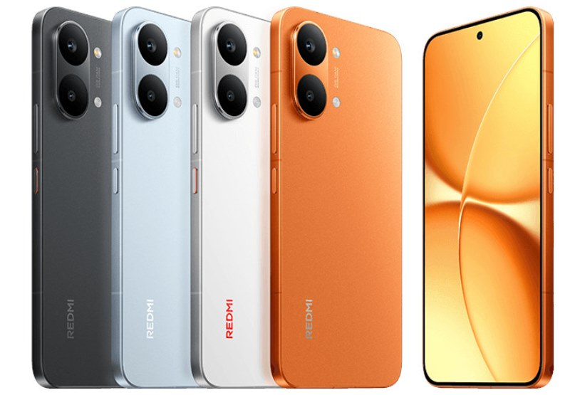 Xiaomi a lansat noul telefon Redmi Turbo 5 Max: baterie de 9000 mAh și procesor Dimensity 9500 S.