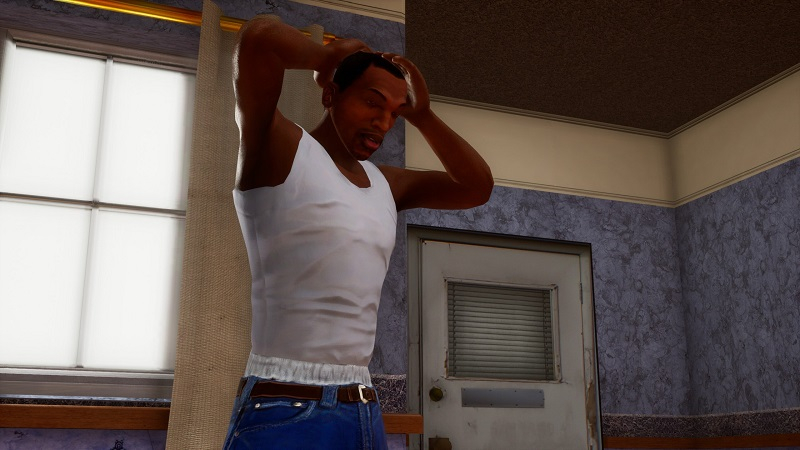 Rockstar a exprimat regretul pentru introducerea modului de ascundere în GTA: San Andreas