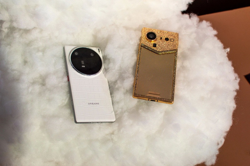 Dreame a prezentat o nouă linie de trei smartphone-uri: flagship-ul RS1 se remarcă prin designul său neobișnuit și procesorul Snapdragon 8 Elite Gen 5