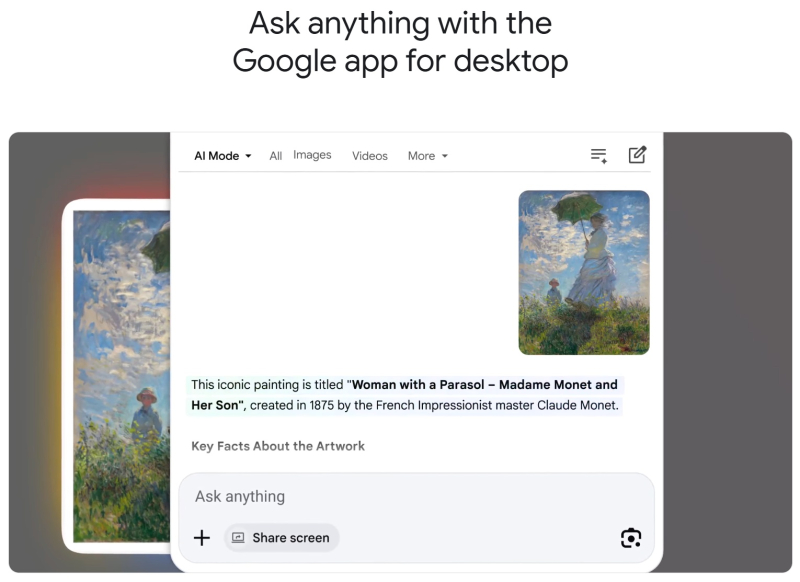 Google a lansat o aplicație pentru PC, care poate fi acum instalată pe toate dispozitivele cu Windows din întreaga lume