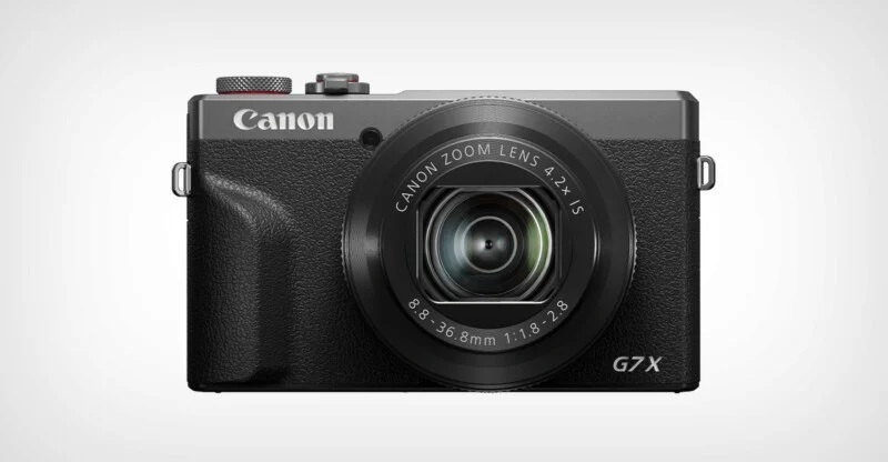 Canon a prezentat un „mialnic” aniversar la prețul unei camere reflex – PowerShot G7 X Mark III Anniversary Edition