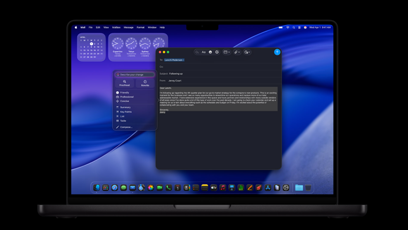 Apple anunță o nouă actualizare a MacBook Pro în 2026